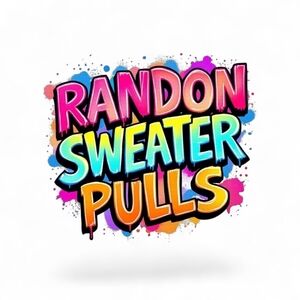 Randon Sweater Pulls